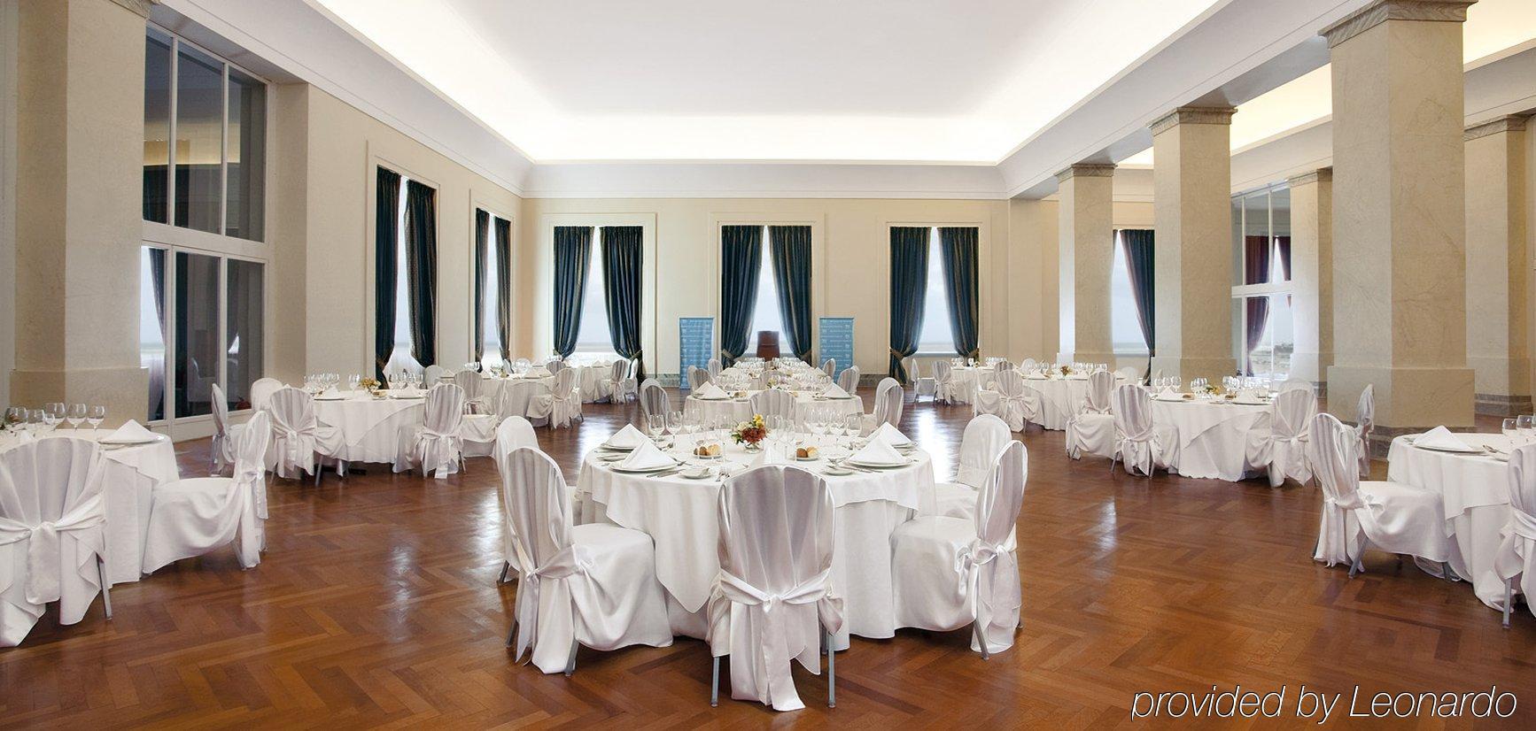 Nh Gran Hotel Provincial Мар-дель-Плата Ресторан фото