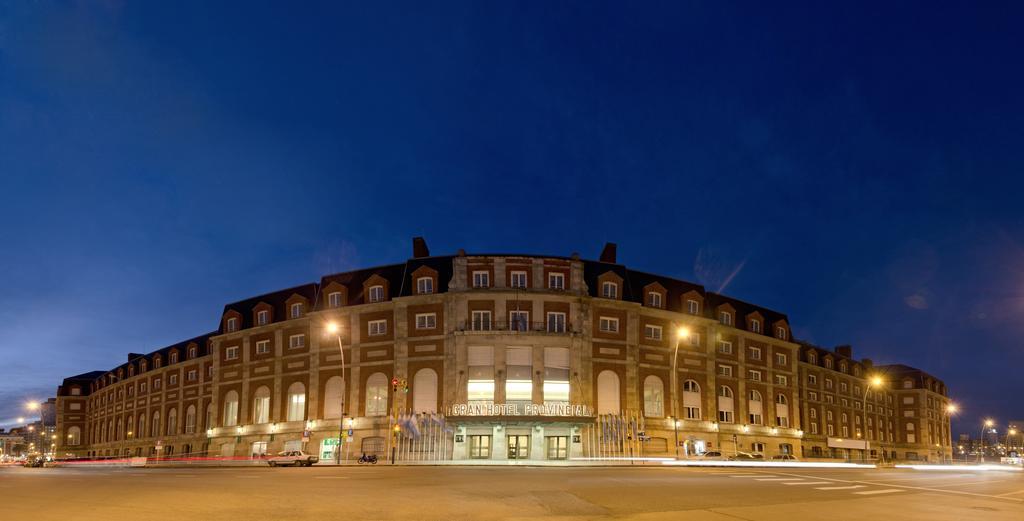 Nh Gran Hotel Provincial Мар-дель-Плата Екстер'єр фото